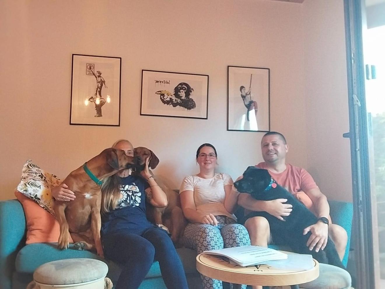 Dogs Welcome! Domek Na Zacisznej Pogorzelica  Ngoại thất bức ảnh